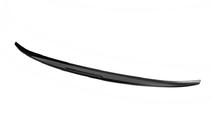 Peugeot 301 2012– Lip spoiler (Sunplex, čierny) (118,5 cm x 5,5 cm) fotografia 8
