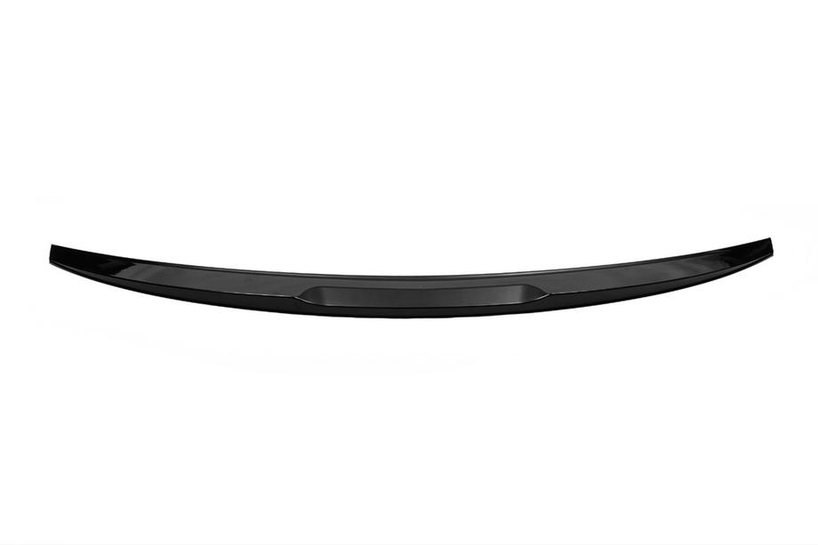 Renault Fluence 2009–2016 LIP spoiler (Sunplex, čierny) (125,4 cm x 7,2 cm) Fotografia 8