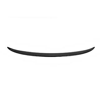 Lip spoiler Sedan (Sunplex, čierny) Renault Megane IV 2016–2025 fotografia 2