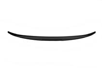 Dacia Logan II 2013–2022 Lip spoiler (Sunplex, čierny) (118,5 cm x 5,5 cm) fotografia 5