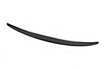 Skoda Octavia III A7 2013–2019 LIP spojler (Sunplex, čierny) (115,4 cm x 6 cm) fotografia 2