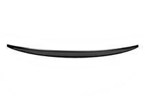 Skoda Octavia III A7 2013–2019 LIP spojler (Sunplex, čierny) (115,4 cm x 6 cm) fotografia 3