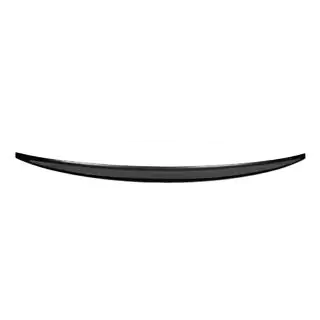 LIP spojler (Sunplex, čierny) (115,4 cm x 6 cm) fotografia 3