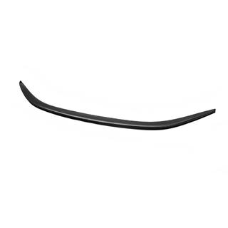 LIP spojler (Sunplex, čierny) (117,9 cm * 5,5 cm) Toyota Corolla 2019– fotografia 2