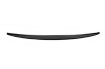Volkswagen Jetta 2006–2011 LIP spojler (Sunplex, čierny) (115,8 cm x 6,3 cm) fotografia 5