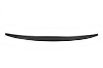 Volkswagen Passat B6 2006–2012 LIP spojler (Sunplex, čierny) (115,8 cm x 6,3 cm) fotografia 3
