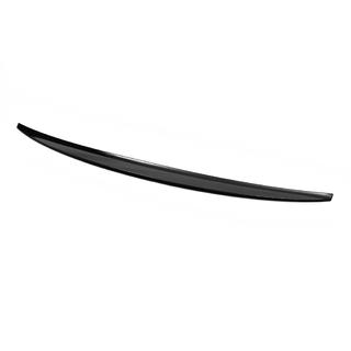 LIP spojler (Sunplex, čierny) (115,8 cm x 6,3 cm) Volkswagen Passat B6 2006–2012 fotografia 2