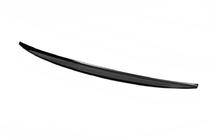 Skoda Superb 2009–2015 LIP spojler (Sunplex, čierny) (115,8 cm x 6,3 cm) fotografia 2