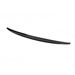 Lip spojler (Sunplex, čierny, pre EU) (115,8 cm x 6,3 cm) Volkswagen Passat B7 2012–2015 fotografia 2
