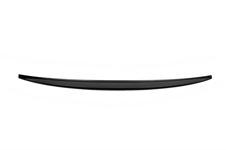 Volkswagen Passat B8 2015–2023 LIP spojler (Sunplex, čierny) (115,8 cm x 6,3 cm) Fotografia 5