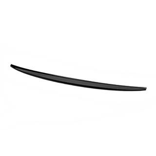 Spojler Sedan LIP (Sunplex, čierny) (115,8 cm x 6,3 cm) Ford Focus II 2008–2011 fotografia 1