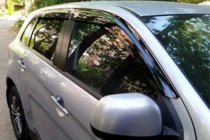 Mitsubishi ASX 2010–2023 Deflektory okien (4 ks, HIC) fotografia 1