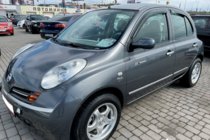 Nissan Micra K12 2003–2010 Deflektory okien (4 ks, HIC) fotografia 3