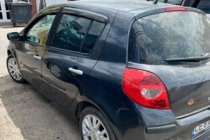 Renault Clio III 2005–2012 Okenné deflektory HB (4 ks, HIC) fotografia 6