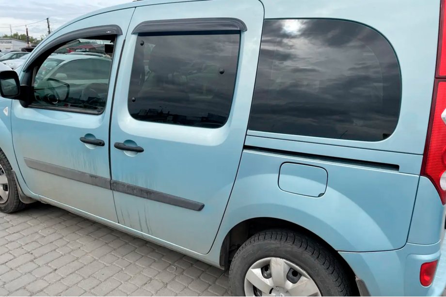 Mercedes Citan 2013–2021 Deflektory okien (4 ks, HIC) Image