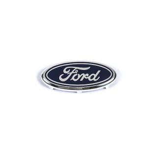 Predná embléma (na klipsoch) Ford Fiesta 2002–2008 fotografia 2