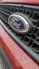 Ford Fusion 2002–2012 Predná embléma (na klipsoch) fotografia 1