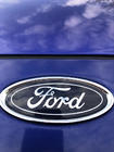 Ford Focus III 2011–2017 Predný emblém 2015-2017 112 mm/47 mm (samolepiaci) fotografia 3