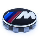 BMW Stredové krytky diskov V5 58/55 mm (4 ks) fotografia 1