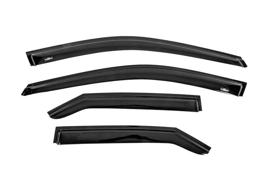 Toyota Camry 2011–2017 Deflektory okien USA 2015-2017 (4 ks, HIC) Image
