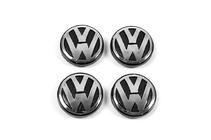 Volkswagen Stredové krytky diskov 56/52 mm vwor5652 (4 ks) fotografia 2