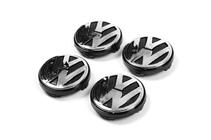 Volkswagen Stredové krytky diskov 56/52 mm vwor5652 (4 ks) fotografia 3