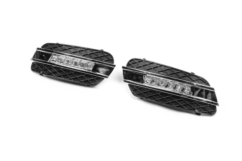 Mercedes ML W164 2005–2011 Denné svietenie DRL (2 ks, 2006-2008) Image