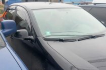 Volkswagen Golf Plus 2004–2014 Deflektory okien (4 ks, HIC) fotografia 5