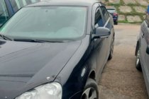 Volkswagen Golf Plus 2004–2014 Deflektory okien (4 ks, HIC) fotografia 8
