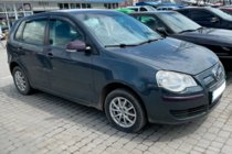 Volkswagen Polo 2001–2009 Deflektory okien 2001-2005 HB/5D (4 ks, HIC) fotografia 1