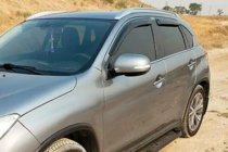 Citroen C-4 Aircross 2012–2017 Deflektory okien (4 ks, HIC) fotografia 2