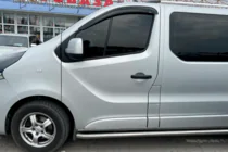 Nissan NV300/Primastar 2016– Okenné veterné deflektory (2 ks, HIC) fotografia 12
