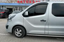 Nissan NV300/Primastar 2016– Okenné veterné deflektory (2 ks, HIC) fotografia 13