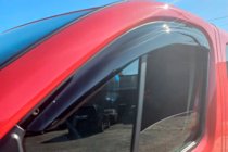 Opel Vivaro 2015–2019 Okenné veterné deflektory (2 ks, HIC) fotografia 16