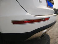 Audi Q5 2008–2017 Chrómové kryty zadných obrysových svetiel (2 ks.) fotografia 2