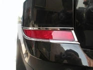 BMW X5 E70 2007–2013 Chrómové kryty zadných hmloviek (2 ks) fotografia 1