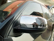BMW X5 E70 2007–2013 Kryty spätných zrkadiel (2 ks, ABS) fotografia 1