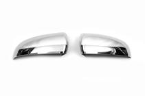 BMW X5 E70 2007–2013 Kryty spätných zrkadiel (2 ks, ABS) fotografia 3