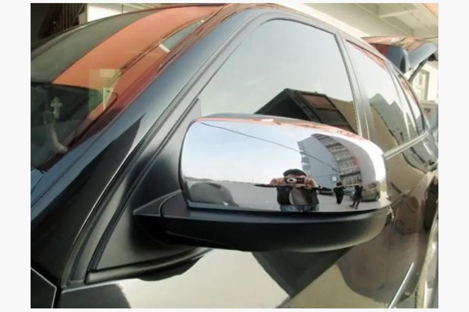 BMW X5 E70 2007–2013 Kryty spätných zrkadiel (2 ks, ABS) Image
