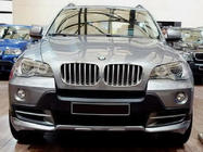 BMW X5 E70 2007–2013 Sada nástavcov na nárazníky (na lakovanie) fotografia 1