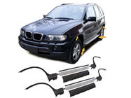 BMW X5 E53 1999–2006 OEM bočné prahy (sada) fotografia 2