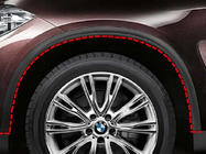 BMW X5 F15 2013–2018 Rozširovače blatníkov fotografia 1