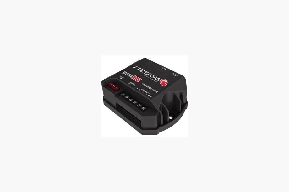 Výkonový zosilňovač Stetsom IRON LINE IR160.2 s RCA (2 Ohm) Image