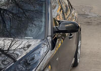 Audi A3 2003–2012 Kryty spätných zrkadiel 2010-2012 (2 ks, RS-Look) fotografia 1