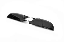 Audi A3 2003–2012 Kryty spätných zrkadiel 2010-2012 (2 ks, RS-Look) fotografia 5