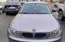 BMW 1 Series E81/E82/E87/E88 2004–2011 Kryty zrkadiel M-Look (2 ks) fotografia 2