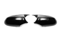 BMW 1 Series E81/E82/E87/E88 2004–2011 Kryty zrkadiel M-Look (2 ks) fotografia 4