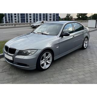 Kryty zrkadiel 2005-2008 M-Look (2 ks) BMW 3 rad E90/E91 2005–2011 fotografia 4