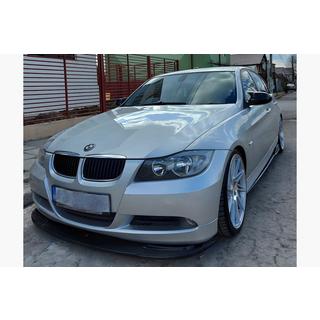Kryty zrkadiel 2005-2008 M-Look (2 ks) BMW 3 rad E90/E91 2005–2011 fotografia 2