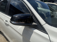 BMW rad 3 F30/F31 2012–2019 Kryty zrkadiel M-Look (2 ks) fotografia 2